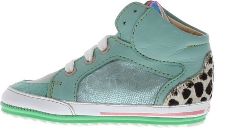 Shoesme Sneakers Baby Proof Smart Groen