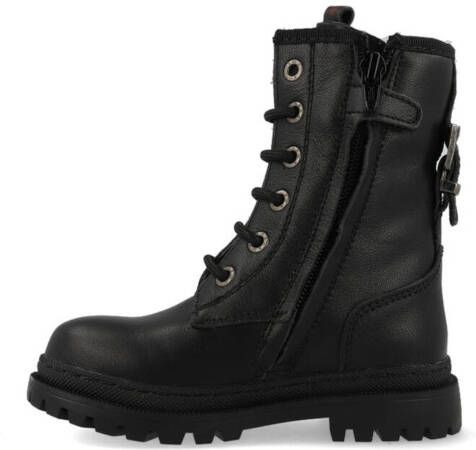 shoesme Boots NT22W014 A Zwart