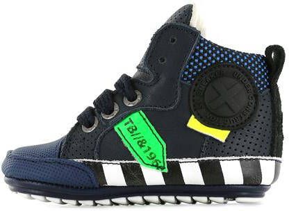 Shoesme Babyproof BP21W109 C Blauw