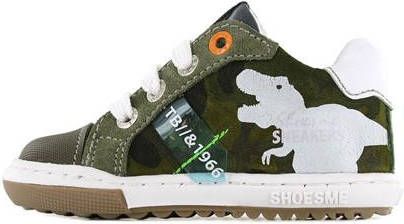 Shoesme Sneakers Extreme Flex Groen