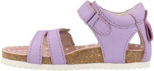 shoesme Sandalen BI22S076 E Lila Paars