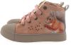 Shoesme Roze Hoge Sneaker Sh22w020 online kopen