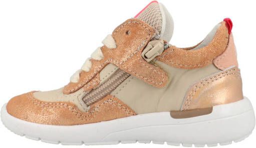 Shoesme Roze Rf22s029 M Lage Sneakers