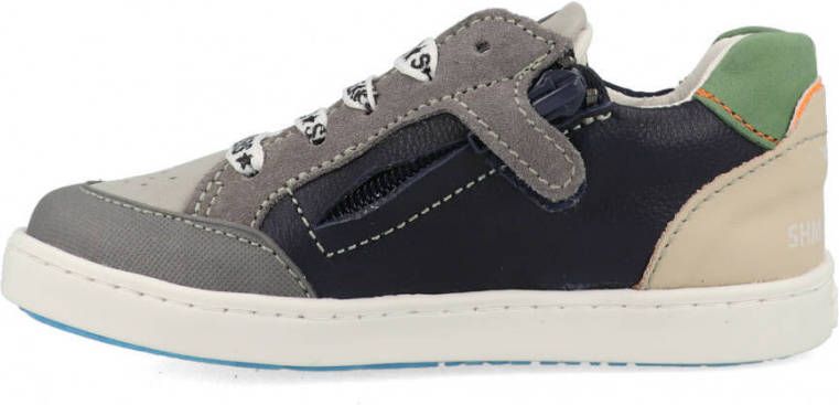 Shoesme Sneakers UR22S043 B Grijs 28