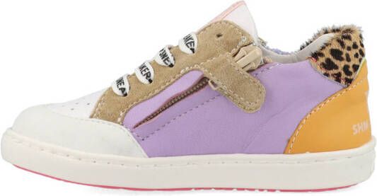 shoesme Sneakers UR22S043 H Wit