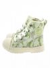 Shoesme SW22S005 A Grey Green Sneakers hoge sneakers online kopen