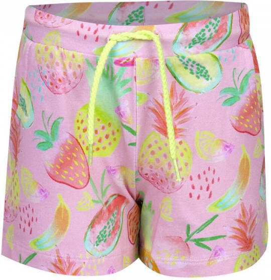 Someone ! Meisjes Korte Broek -- All Over Print Katoen/elasthan