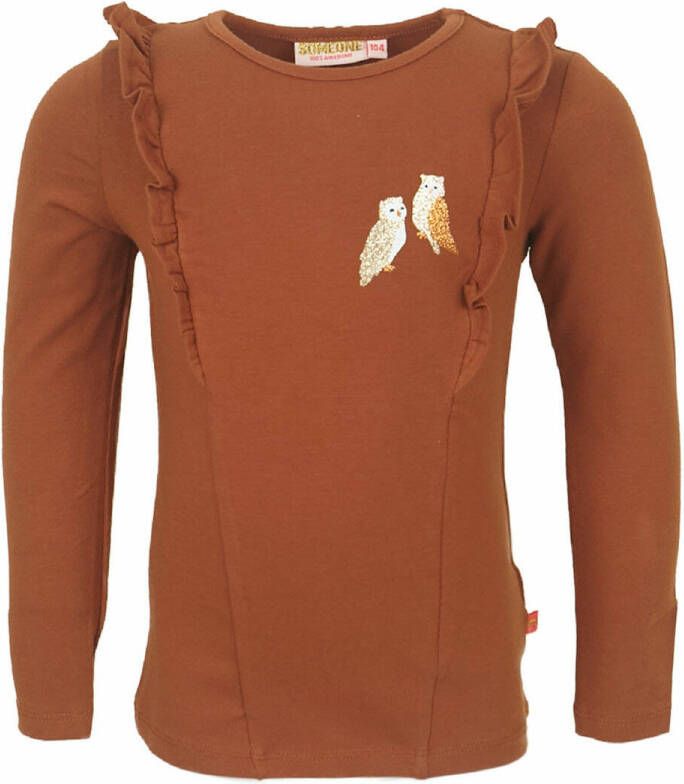 Someone Top lange mouw sg03.222.21841