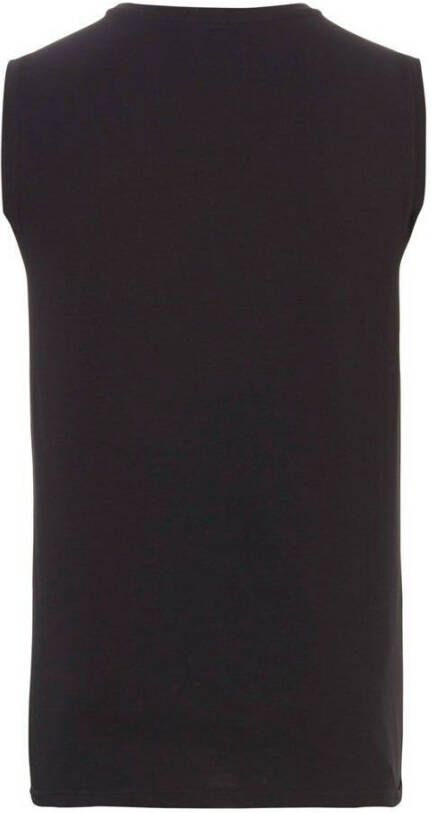 Ten Cate basic men 2 pack mouwloos shirt