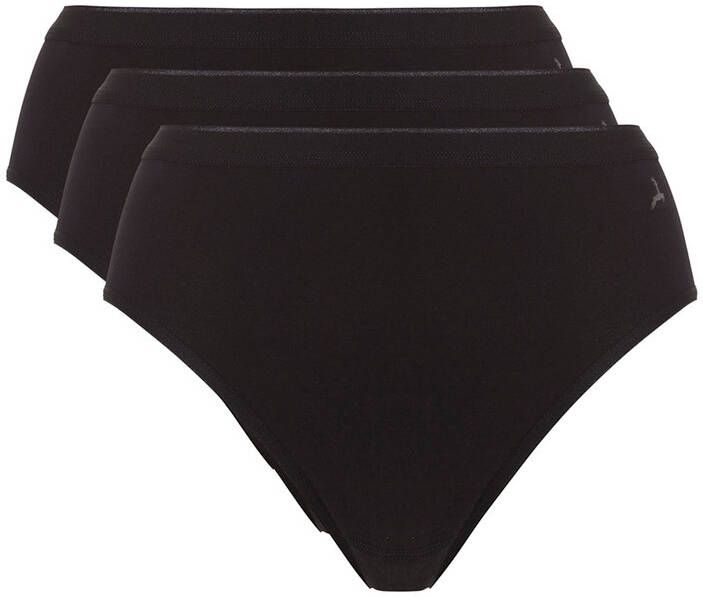 Ten Cate Basic high waisted slip in 3 pack