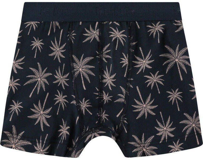 Ten Cate boys organic cotton stretch 4 pack short