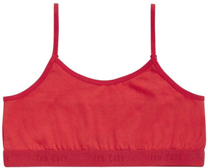 Ten Cate girls organic cotton stretch top