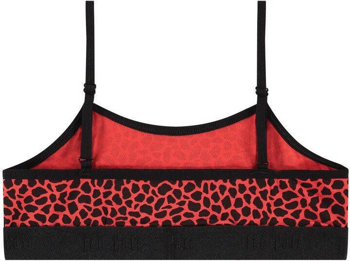 Ten Cate girls organic cotton stretch top