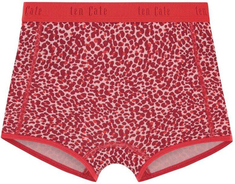 Ten Cate meisjes organic cotton stretch short