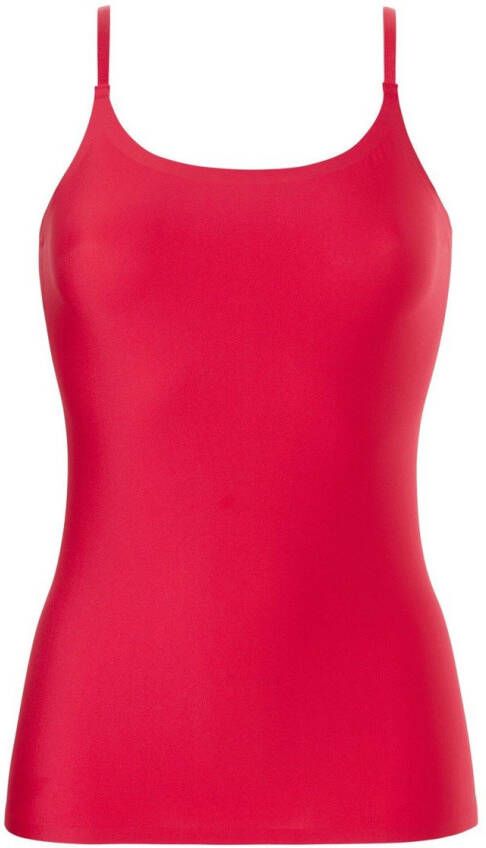 ten Cate TC Secrets naadloos hemd rood