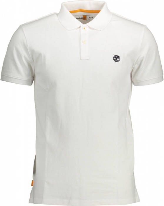 Timberland Polo Shirts , Wit, Heren