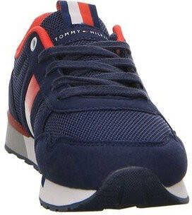 Tommy Hilfiger Sneakers met logo opschrift op de loopzool