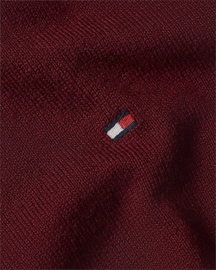 Tommy Hilfiger Trui met ronde hals PIMA ORG CTN CASHMERE CREW NECK