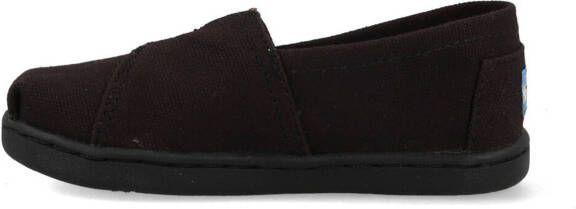 Toms Alpargata 10010529 Zwart-21 maat 21