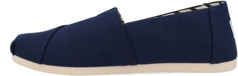 TOMS Espadrilles Alpargata met kleine stretchinzet