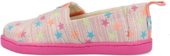 toms Alpargata 10017784 Roze
