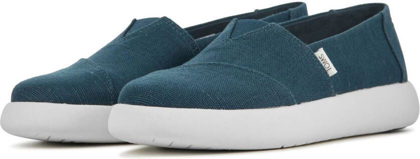 TOMS Dames instapschoenen alpargata mallow