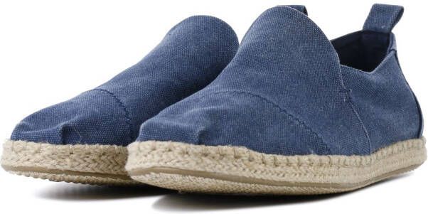 TOMS Heren espadrilles deco alpargata