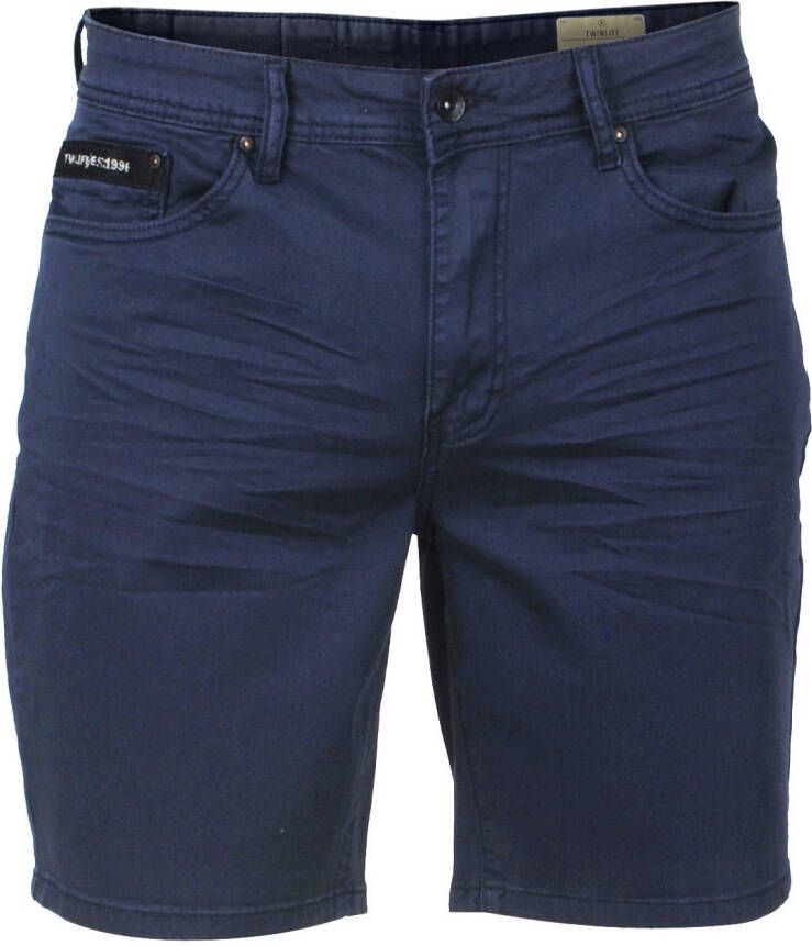 Twinlife heren short stretch model sö, ren