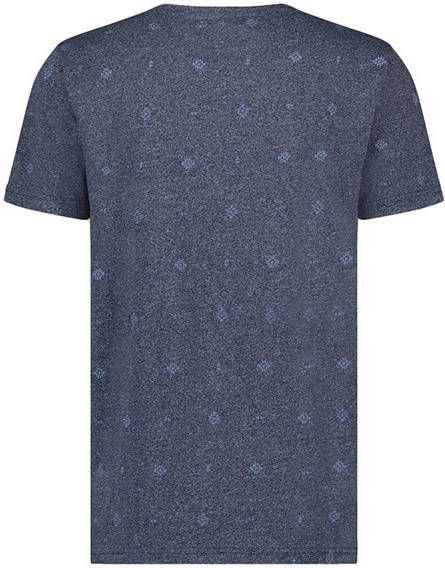 Twinlife T shirt tw13506 dress blues