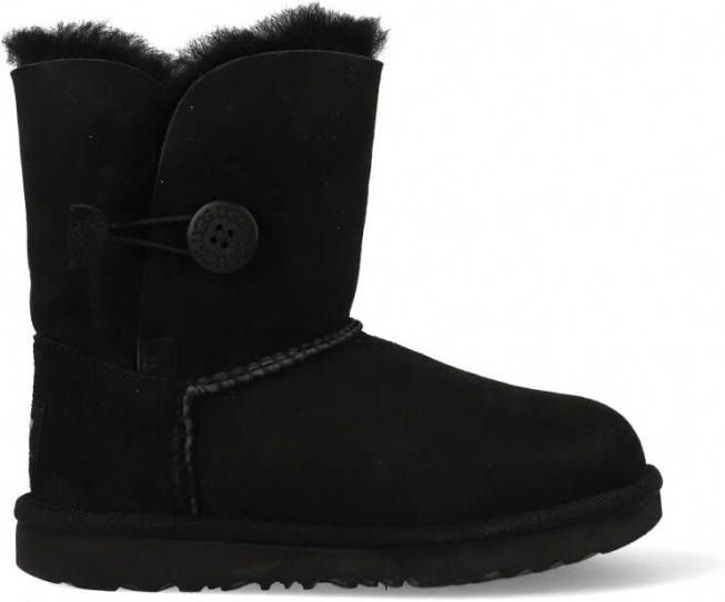 UGG Bailey Button II 1017400/BLK Zwart-23.5 maat 23.5