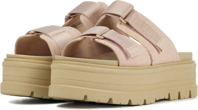 ugg Australia Dames leren dames slippers 1118771