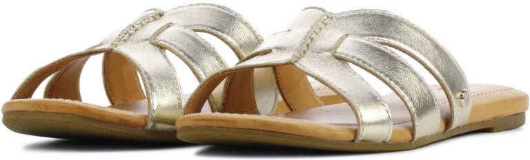 ugg Australia Dames leren dames slippers 1119753