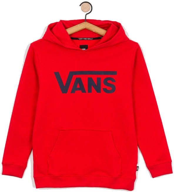 Vans B core apparel high risk red dress blues