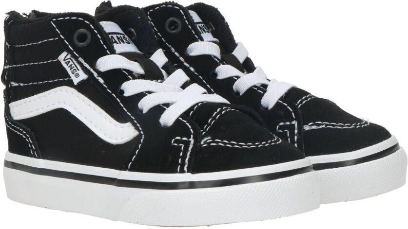 VANS Filmore Hi sneakers zwart/wit