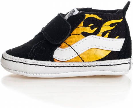 Vans Sneakers kid in sk8 hi crib(hot flame)vn0a346p99c