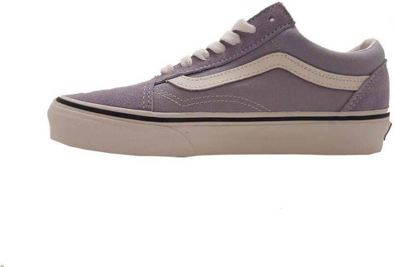 Vans Oude skoolschoenen vn0a7q5faro1 , Paars, Dames