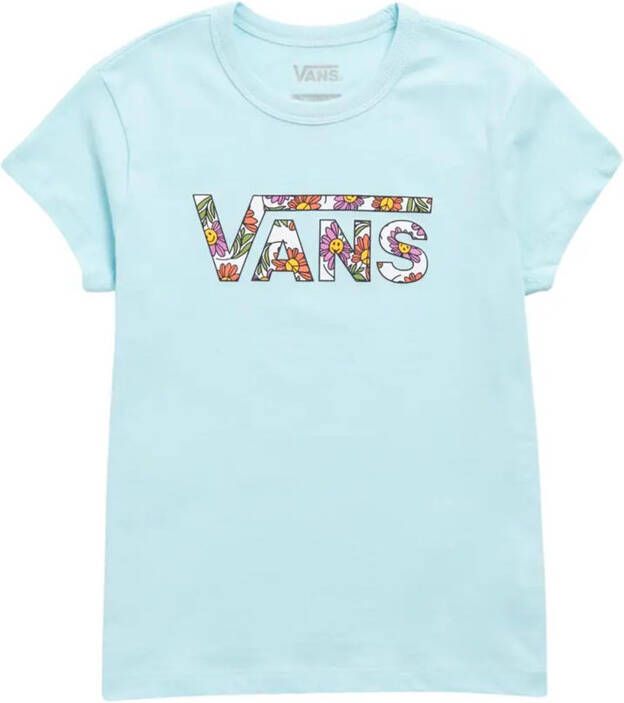 Vans T shirt kid alevated floral fill mini vn000413g5o