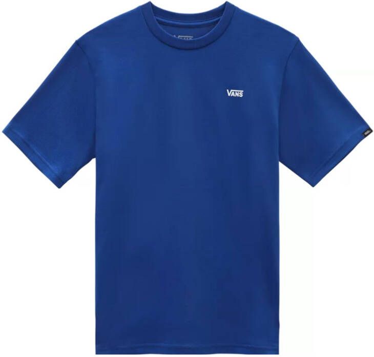 Vans T shirt kid by left chest tee boys vn0a4mq37wm
