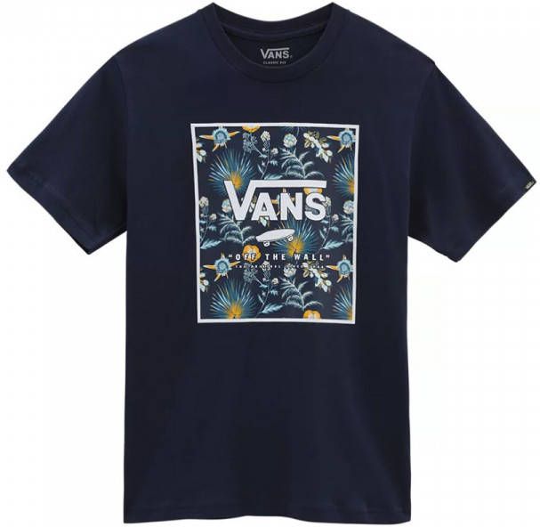 Vans T shirt kid by print box boys dress vn0a318nz53