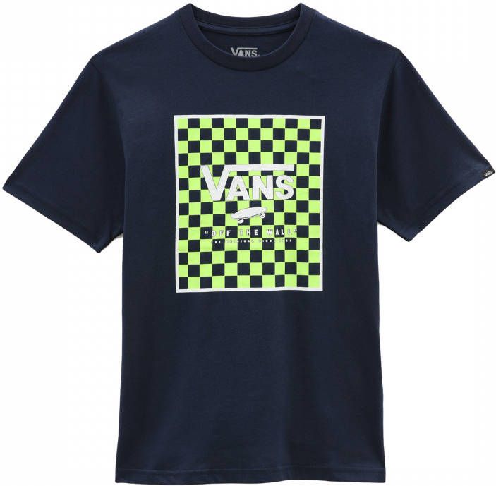 Vans T shirt kid by print box boys vn0a318nyvt