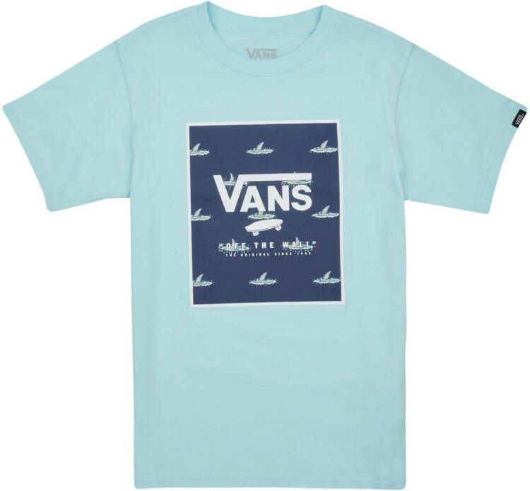 Vans T shirt kid by print box kids vn0a3hwjbvo