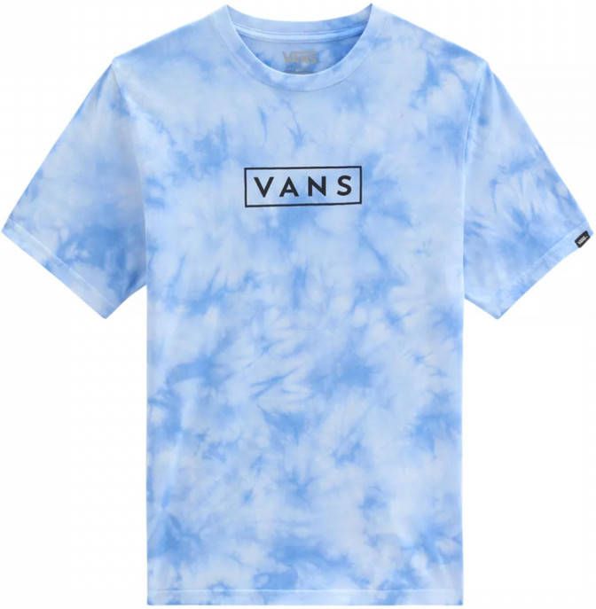 Vans T shirt kid by tie die easy box tee vn0a49vsz8g