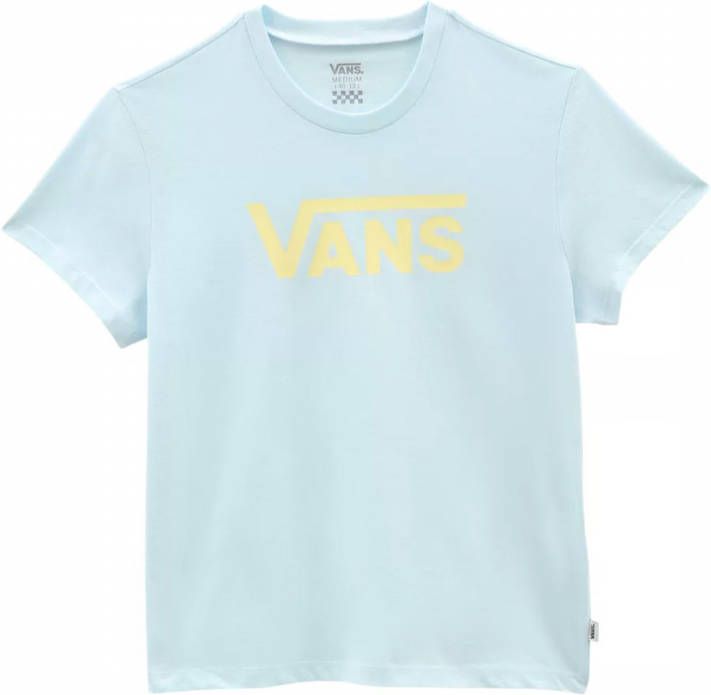 Vans T shirt kid gr flyng v crew girls flyng vn0a53p2yrq