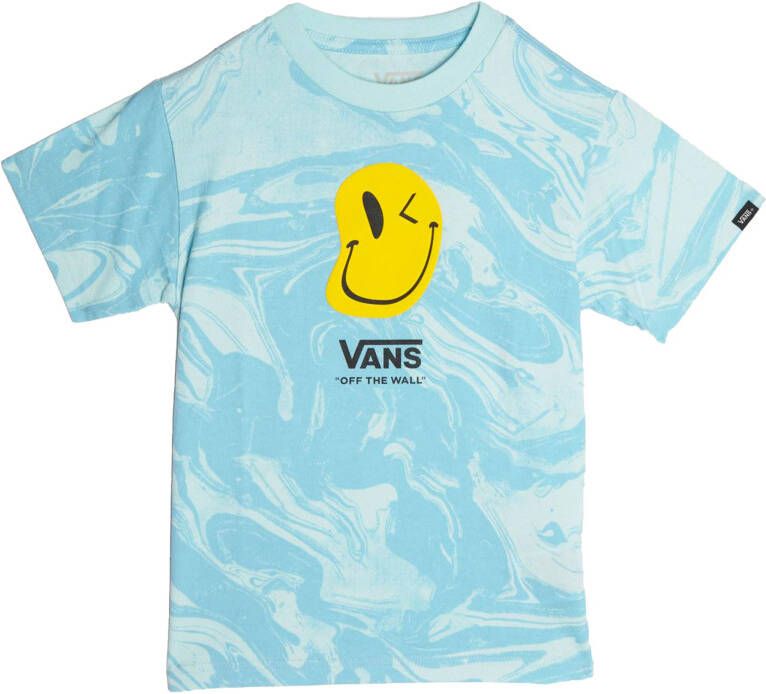 Vans T shirt kid marble vn0007ztg5o