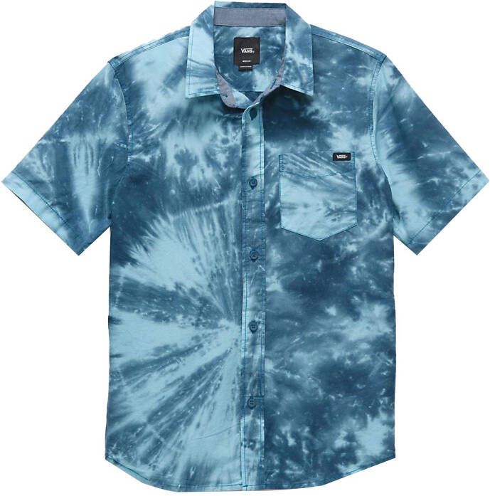 Vans T shirt kid viewside woven ss vn00065bbr4