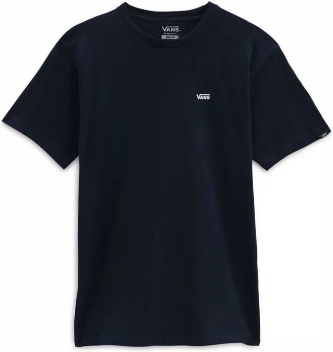 Vans T shirt man mn left chest logo tee vn0a3czenav