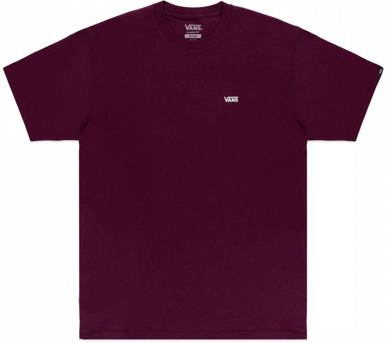 Vans T shirt man mn left chest logo vn0a3czebrg