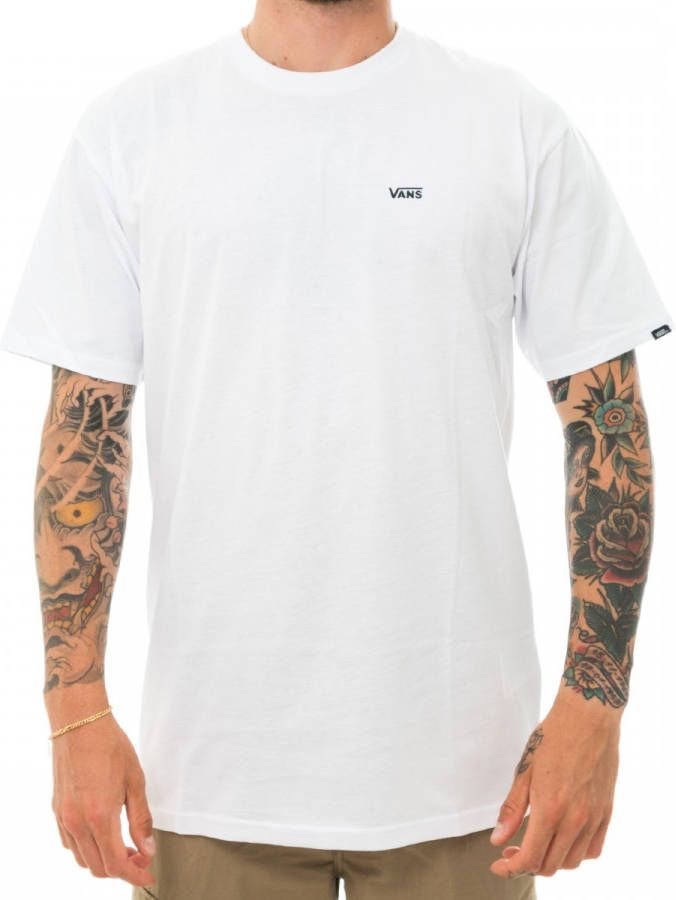 Vans T shirt uomo mn left chest logo tee vn0a3czeyb2