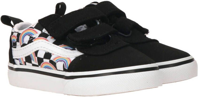 Vans Sneakers kid td ward v rainbow checkerboard vn0a5hv1jbw