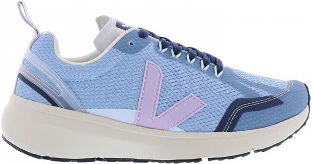 Veja Sneakers Blauw Dames